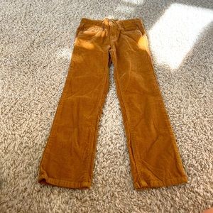 Old Navy Corduroy Pants, tan color, size 5T
